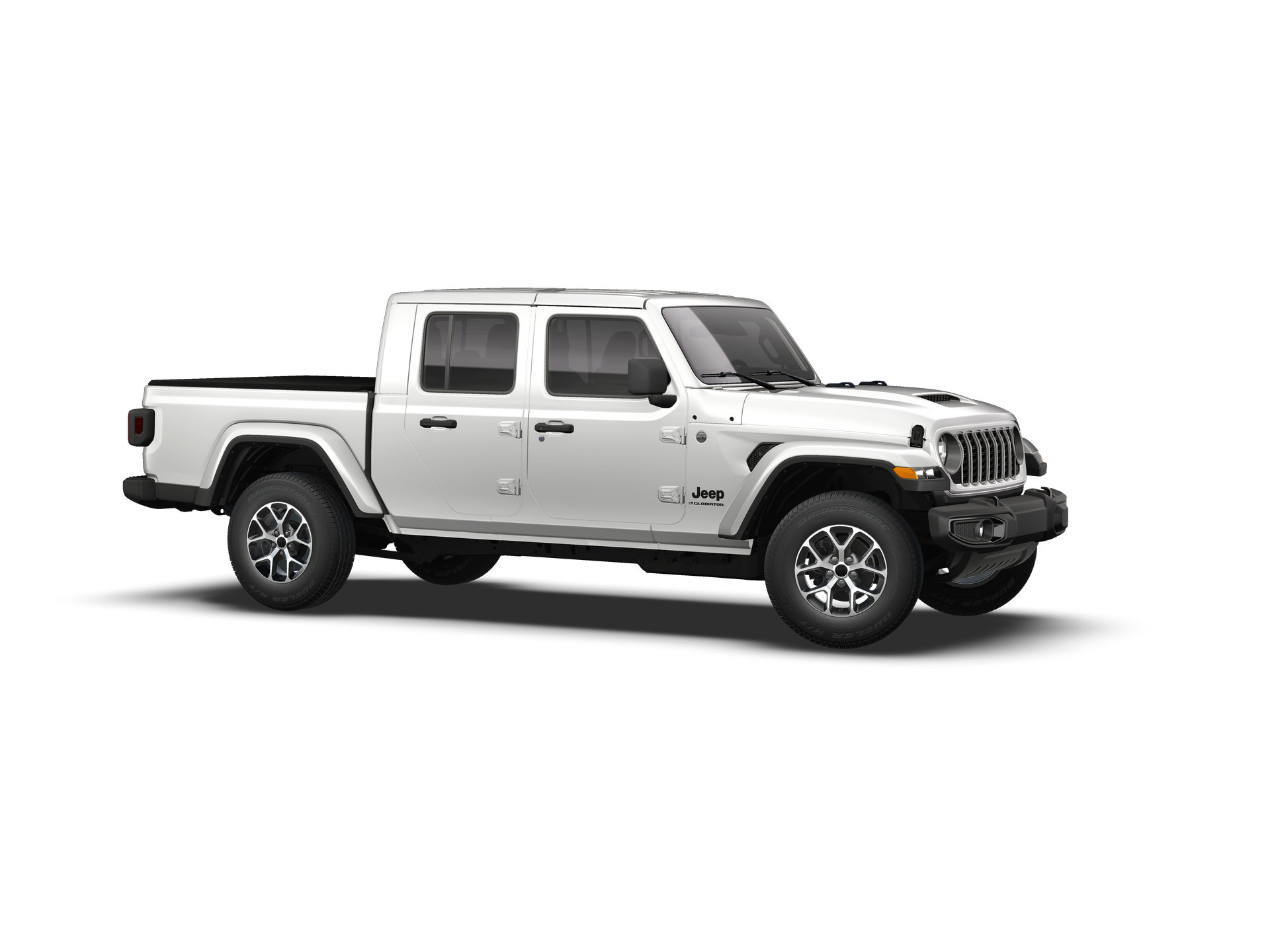 New 2026 Jeep Gladiator Sport AWD/4WD image 3