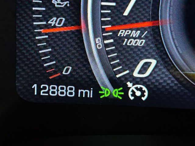 Used 2019 Chevrolet Corvette Stingray Coupe w/ Battery Protection Package RWD image 20