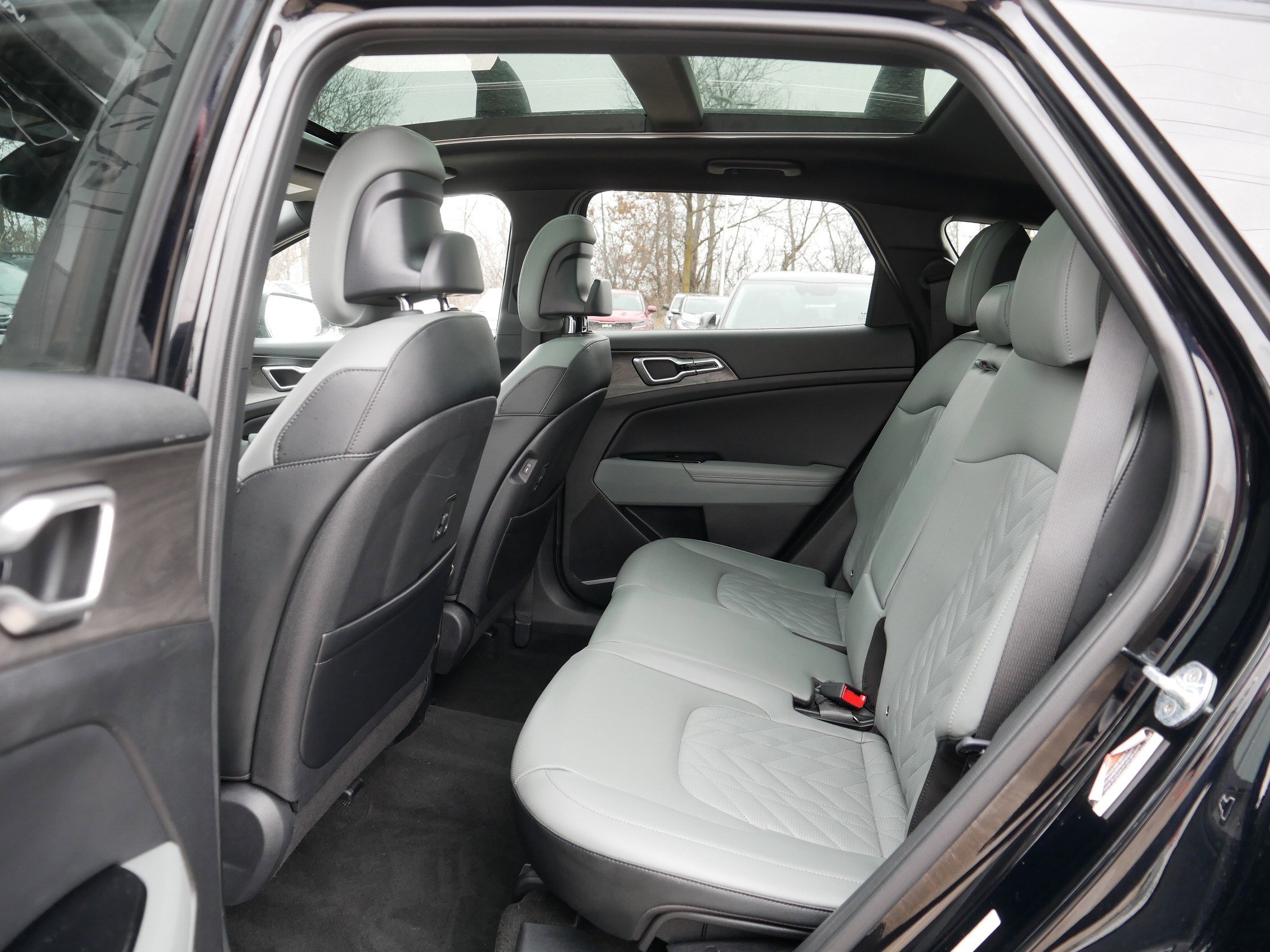 Certified 2023 Kia Sportage X-Line w/ X-Line Premium Package AWD/4WD image 35