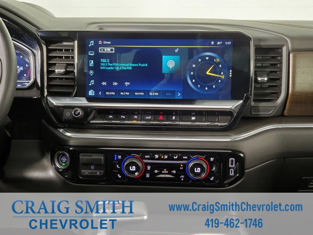 Used 2023 Chevrolet Silverado 1500 High Country w/ High Country Premium Package AWD/4WD image 25