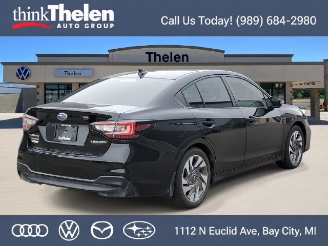 Used 2024 Subaru Legacy Limited AWD/4WD image 4