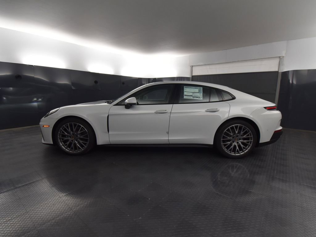 New 2025 Porsche Panamera 4 AWD/4WD image 2