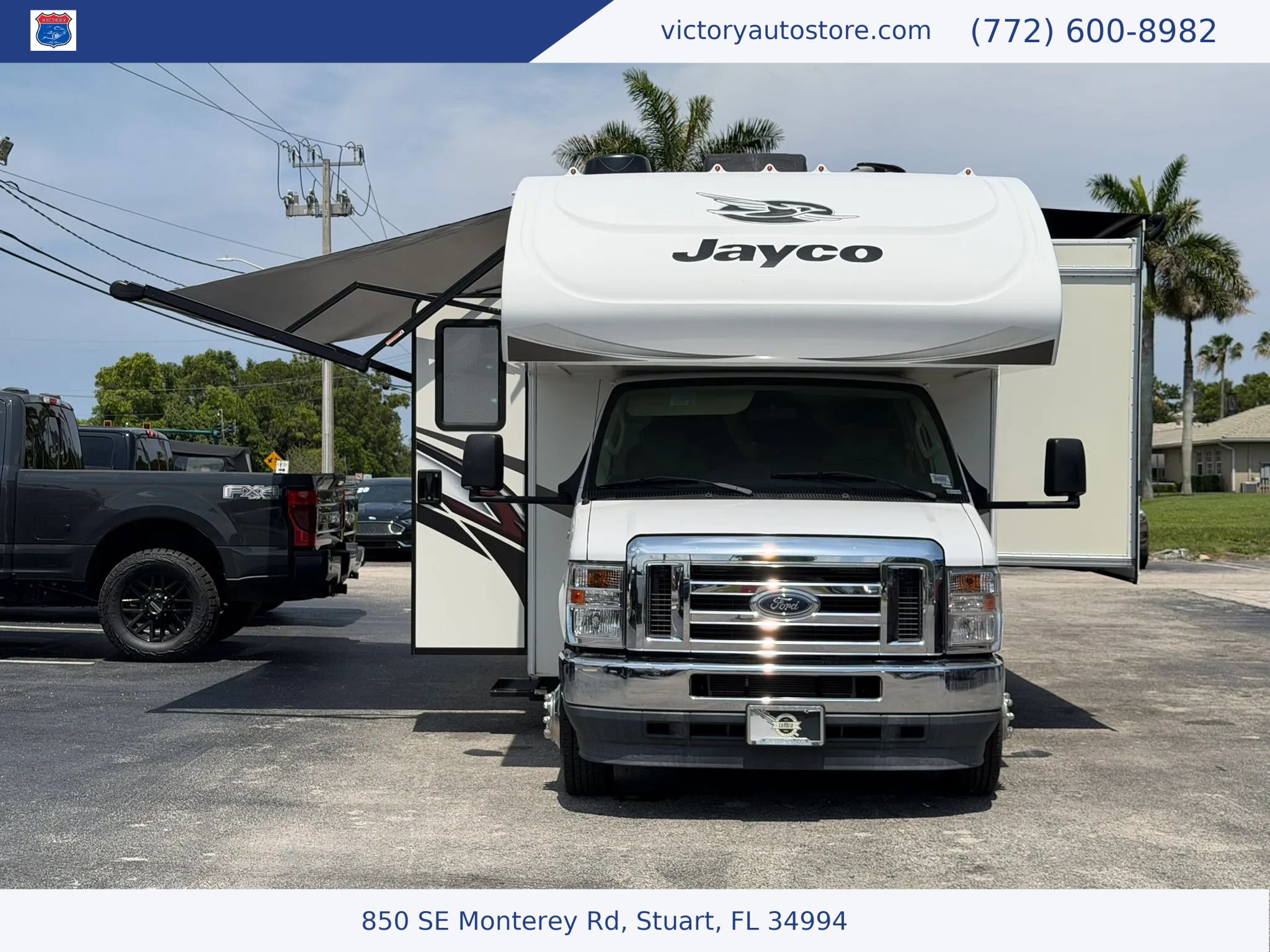 Used 2021 Ford E-450 and Econoline 450 Super Duty w/ Motorhome Prep Package RWD image 9