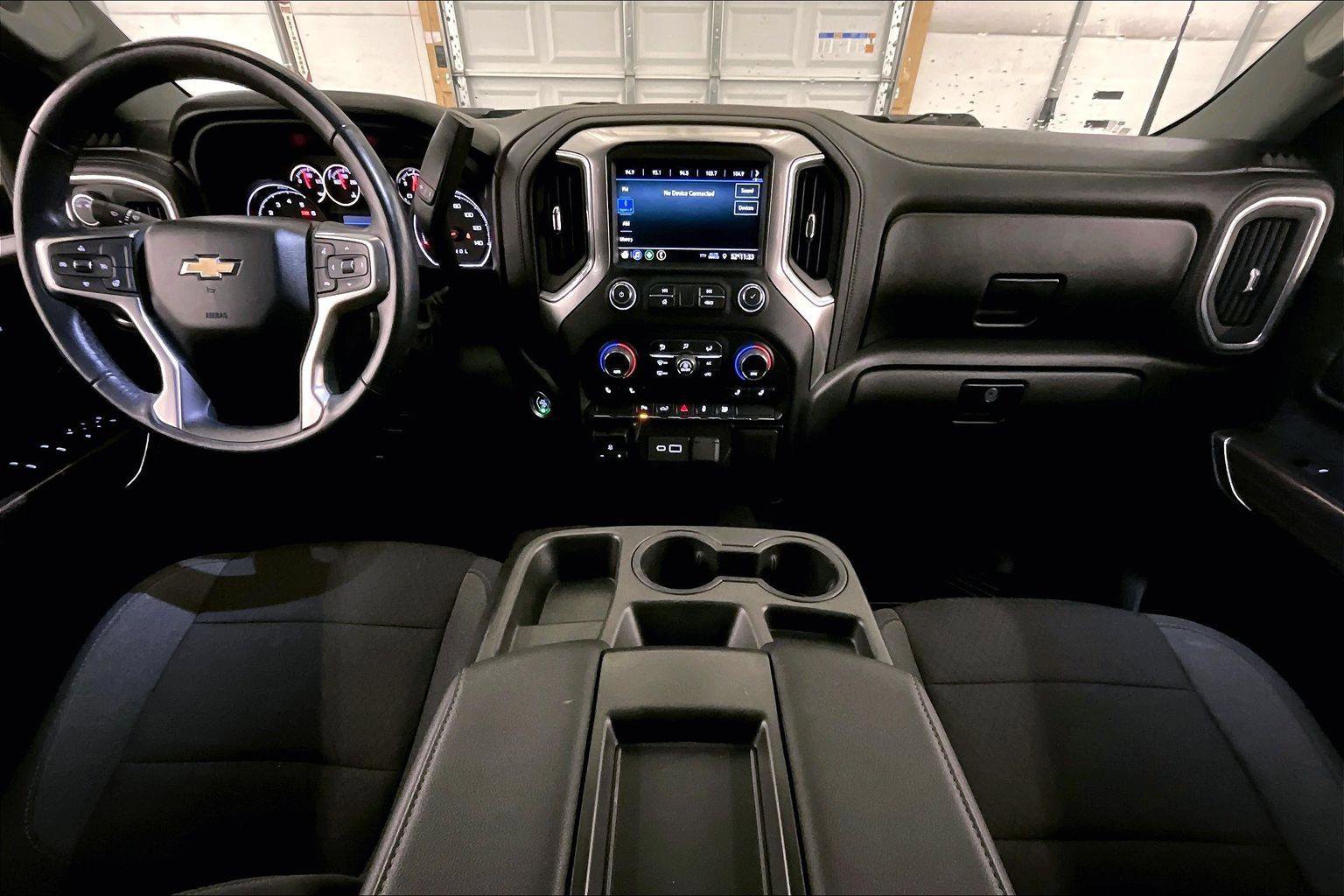 Used 2021 Chevrolet Silverado 2500 LT w/ All Star Edition image 14