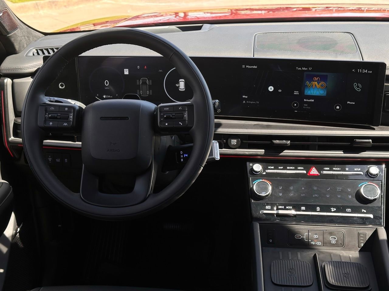 Used 2026 Hyundai Santa Fe Calligraphy image 21