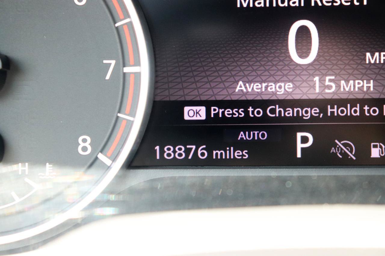 Used 2026 Nissan Rogue SV AWD/4WD image 26