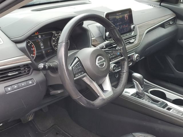 Used 2022 Nissan Altima 2.5 SL AWD/4WD image 8
