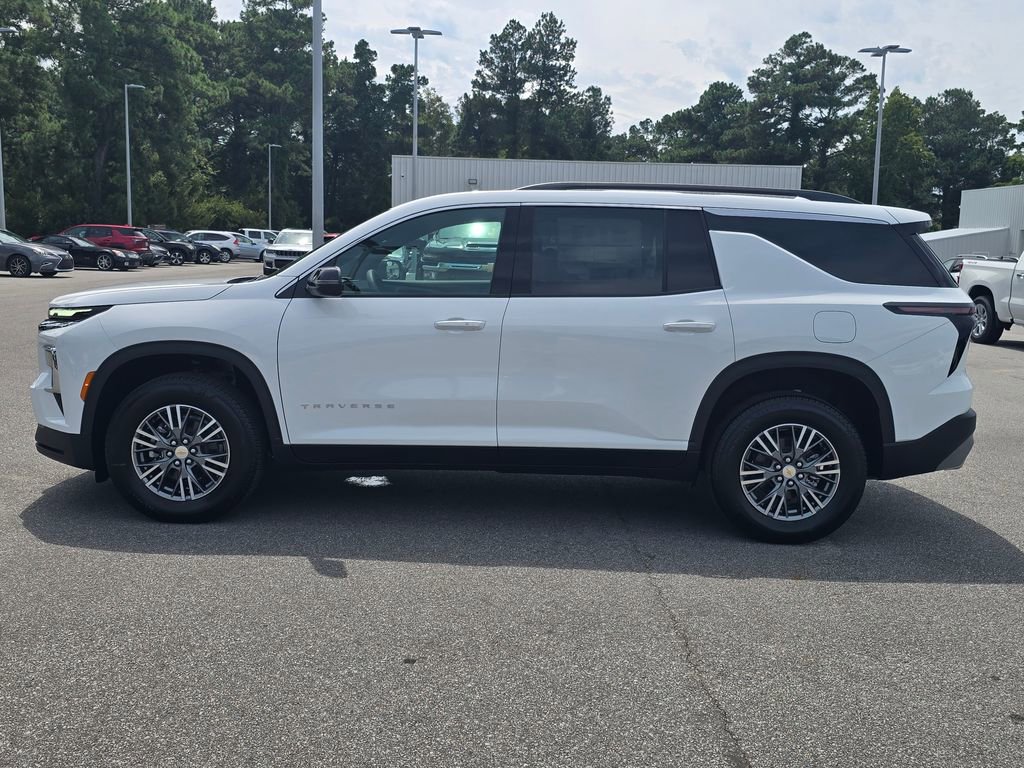 New 2026 Chevrolet Traverse LT image 6