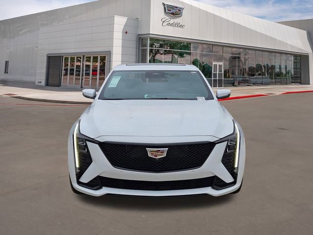 New 2026 Cadillac CT5 V w/ Technology Package image 2