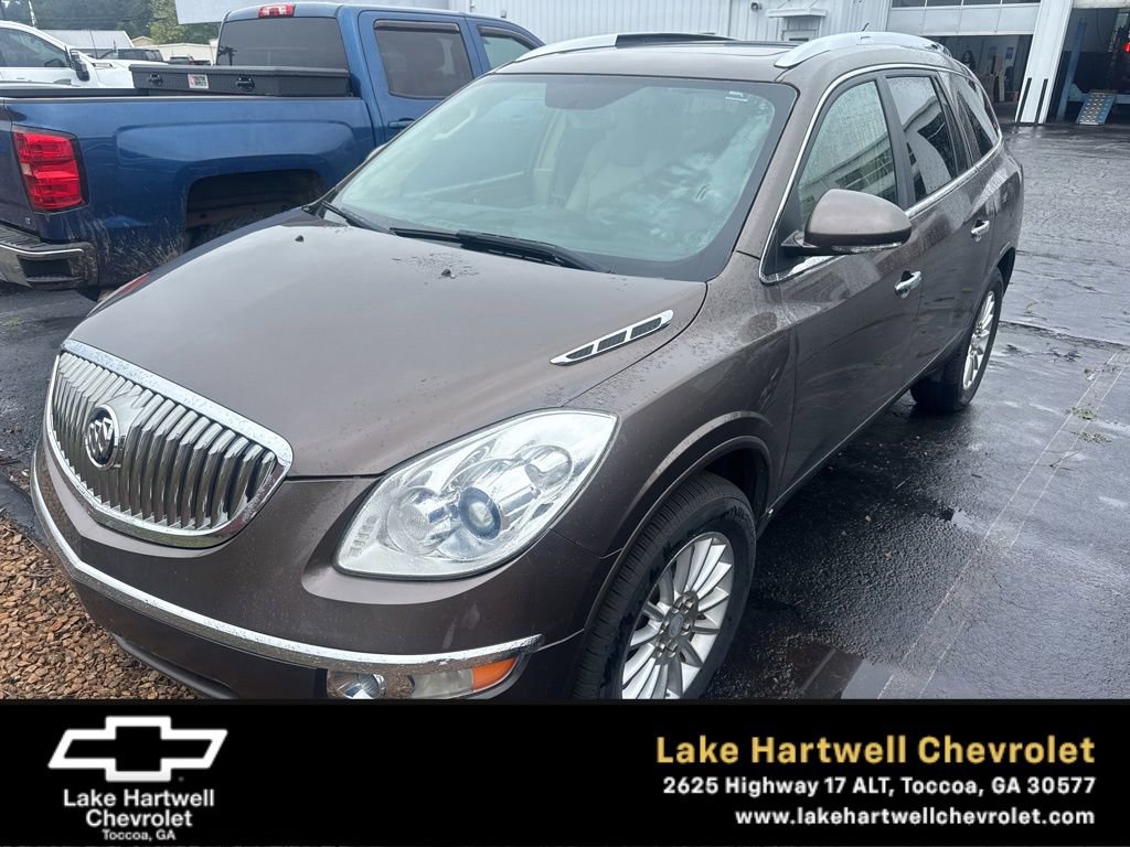 Used 2008 Buick Enclave CXL w/ Entertainment Package #4 FWD image 1