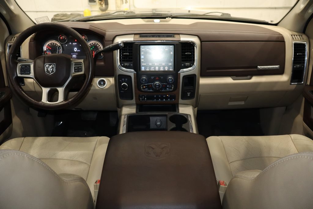 Used 2015 RAM 2500 Laramie AWD/4WD image 11