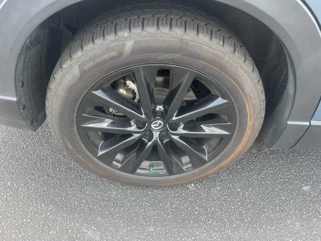 Used 2023 MAZDA CX-9 Carbon Edition AWD/4WD image 13