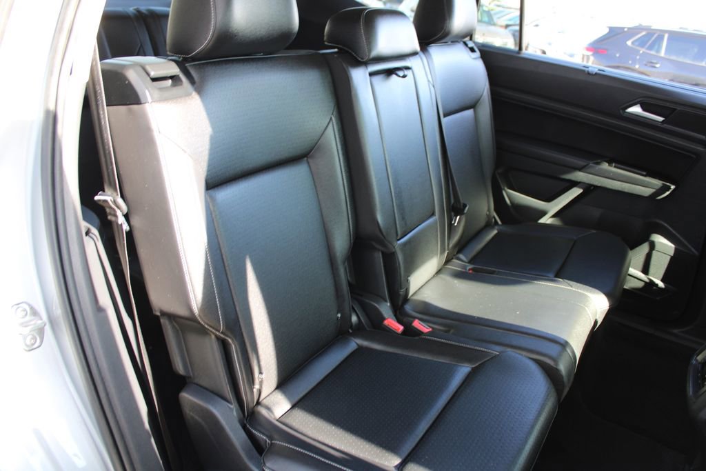 Used 2021 Volkswagen Atlas SE AWD/4WD image 26