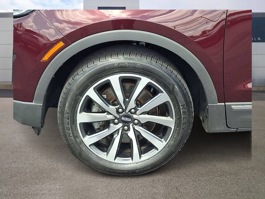 Certified 2019 Lincoln MKC Reserve w/ MKC Climate Package AWD/4WD image 7