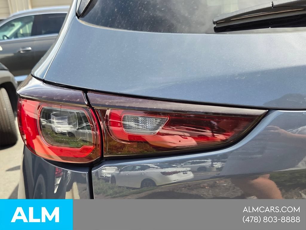 Used 2025 MAZDA CX-5 Carbon Edition AWD/4WD image 10