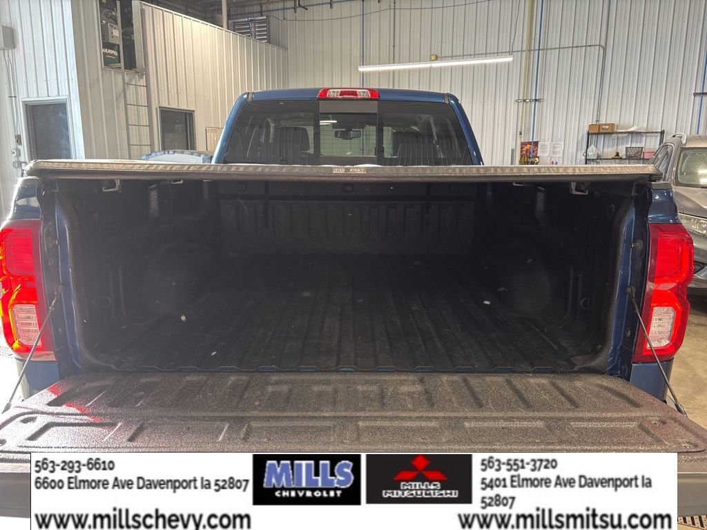 Used 2017 Chevrolet Silverado 1500 LTZ w/ Sport Package image 15