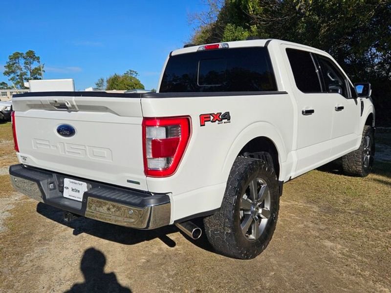 Used 2023 Ford F150 Lariat w/ Trailer Tow Package image 12