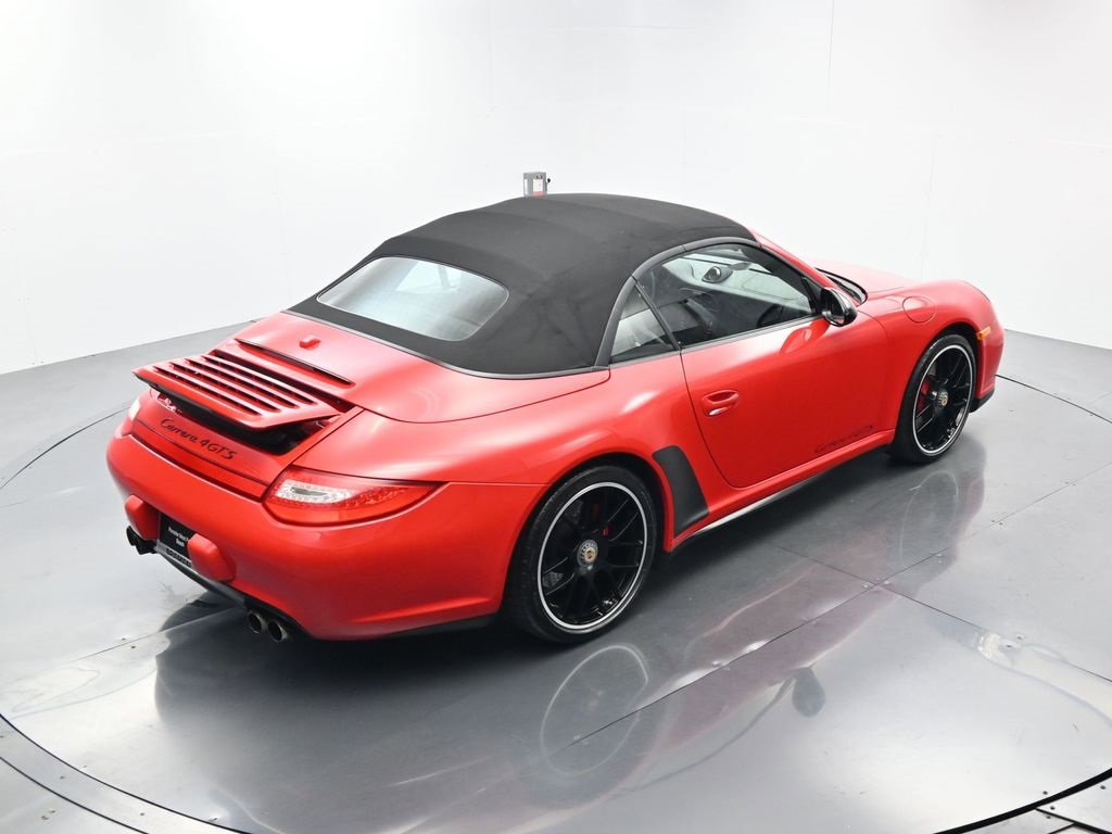 Used 2012 Porsche 911 Carrera 4 GTS image 41