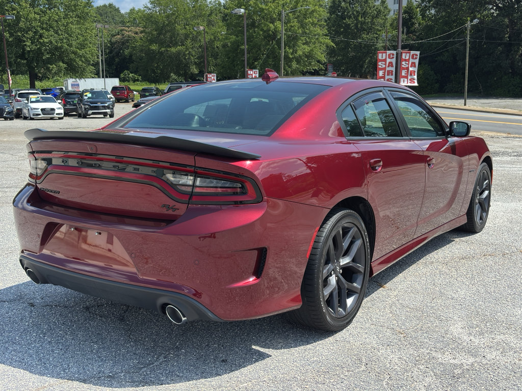 Used 2022 Dodge Charger R/T w/ Plus Group RWD image 8