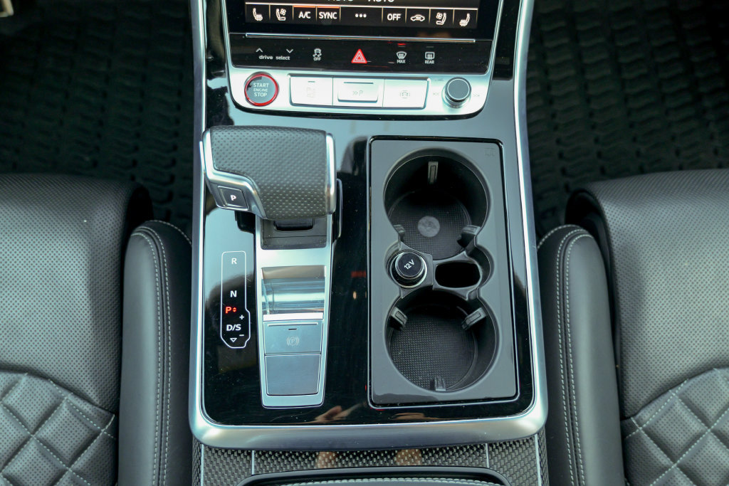 Used 2023 Audi SQ8 Prestige w/ Prestige Package AWD/4WD image 50