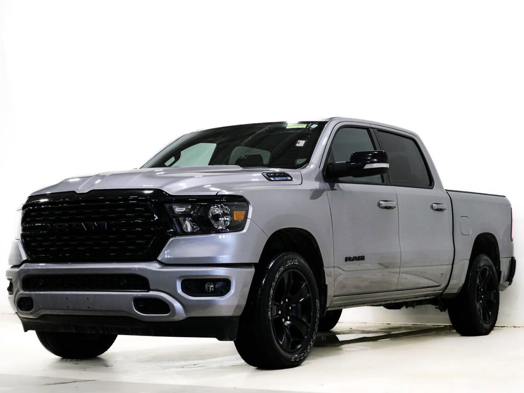 Used 2022 RAM 1500 Big Horn image 3