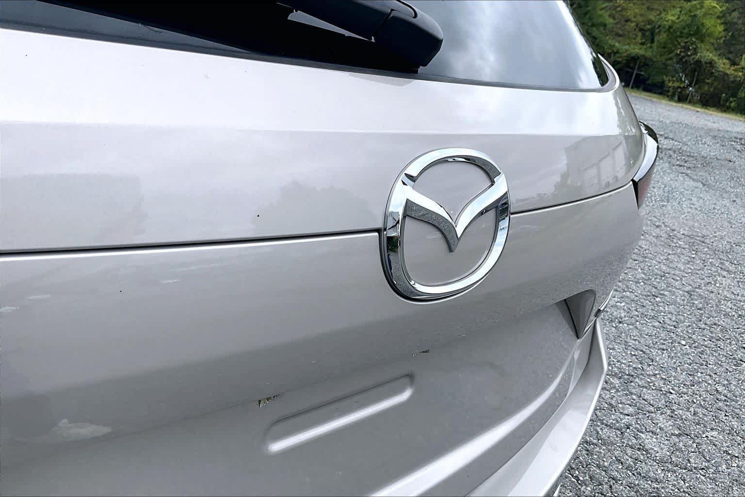 Used 2025 MAZDA CX-5 AWD 2.5 S w/ Preferred Package image 31