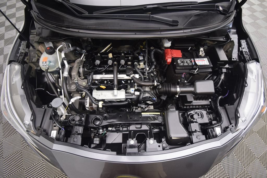 Used 2024 Nissan Versa SR w/ Trunk Package FWD image 27