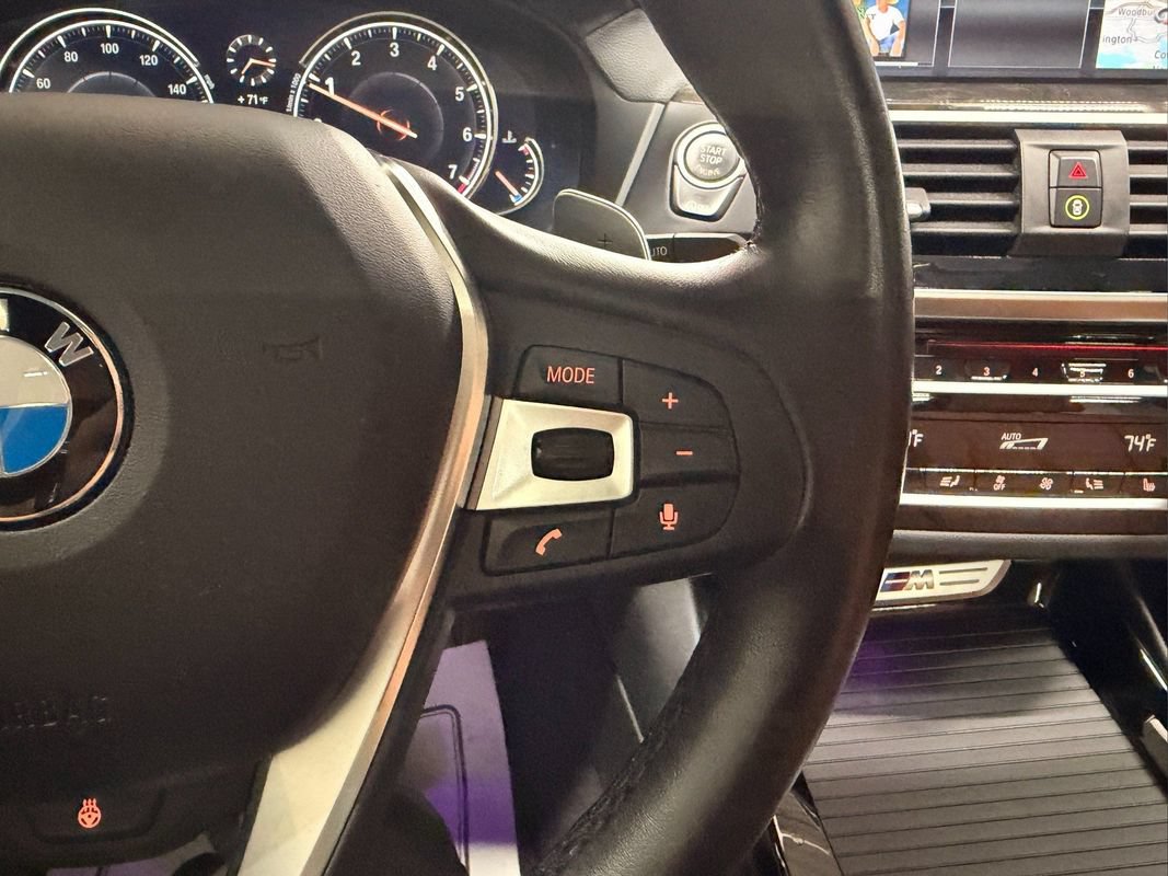 Used 2018 BMW X3 M40i AWD/4WD image 18