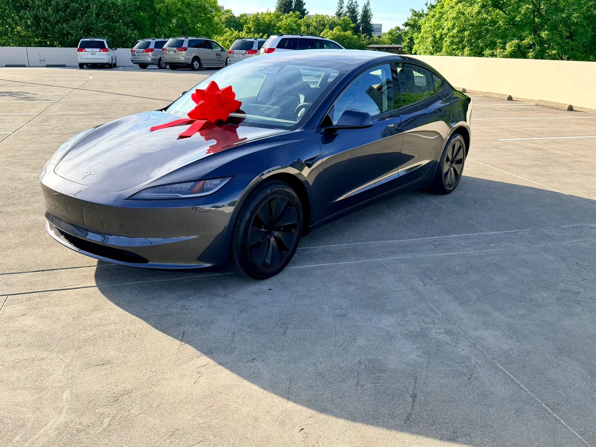 Used 2024 Tesla Model 3 Long Range RWD image 4