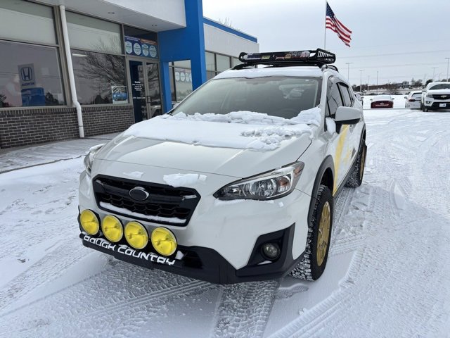 Used 2018 Subaru Crosstrek 2.0i Premium