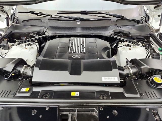 Used 2019 Land Rover Range Rover HSE image 34