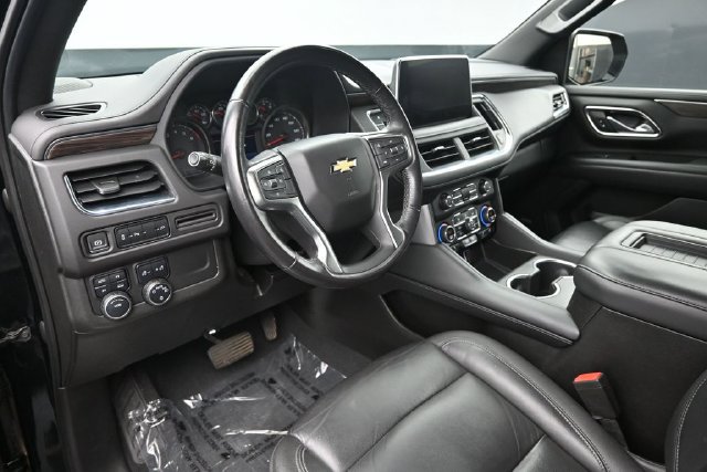 Used 2021 Chevrolet Tahoe LT AWD/4WD image 12