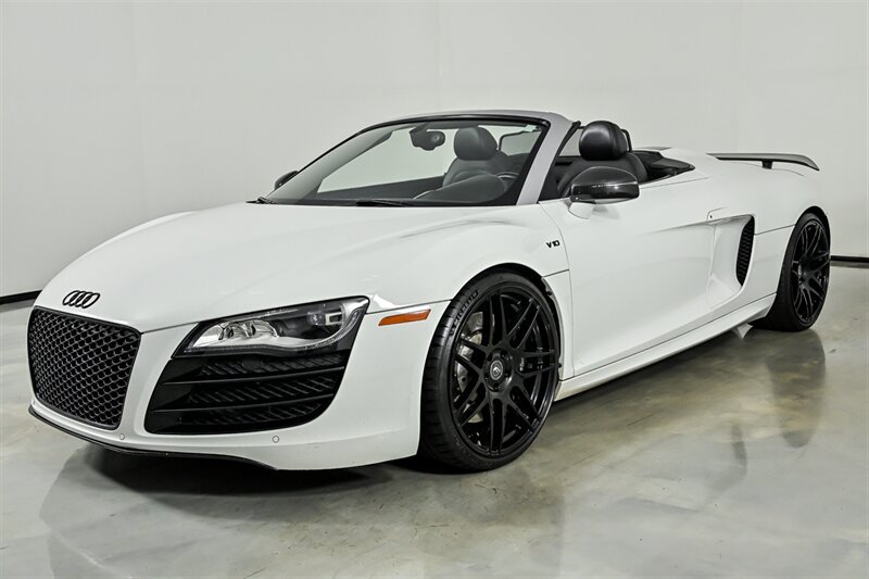 Used 2012 Audi R8 V10 AWD/4WD image 5