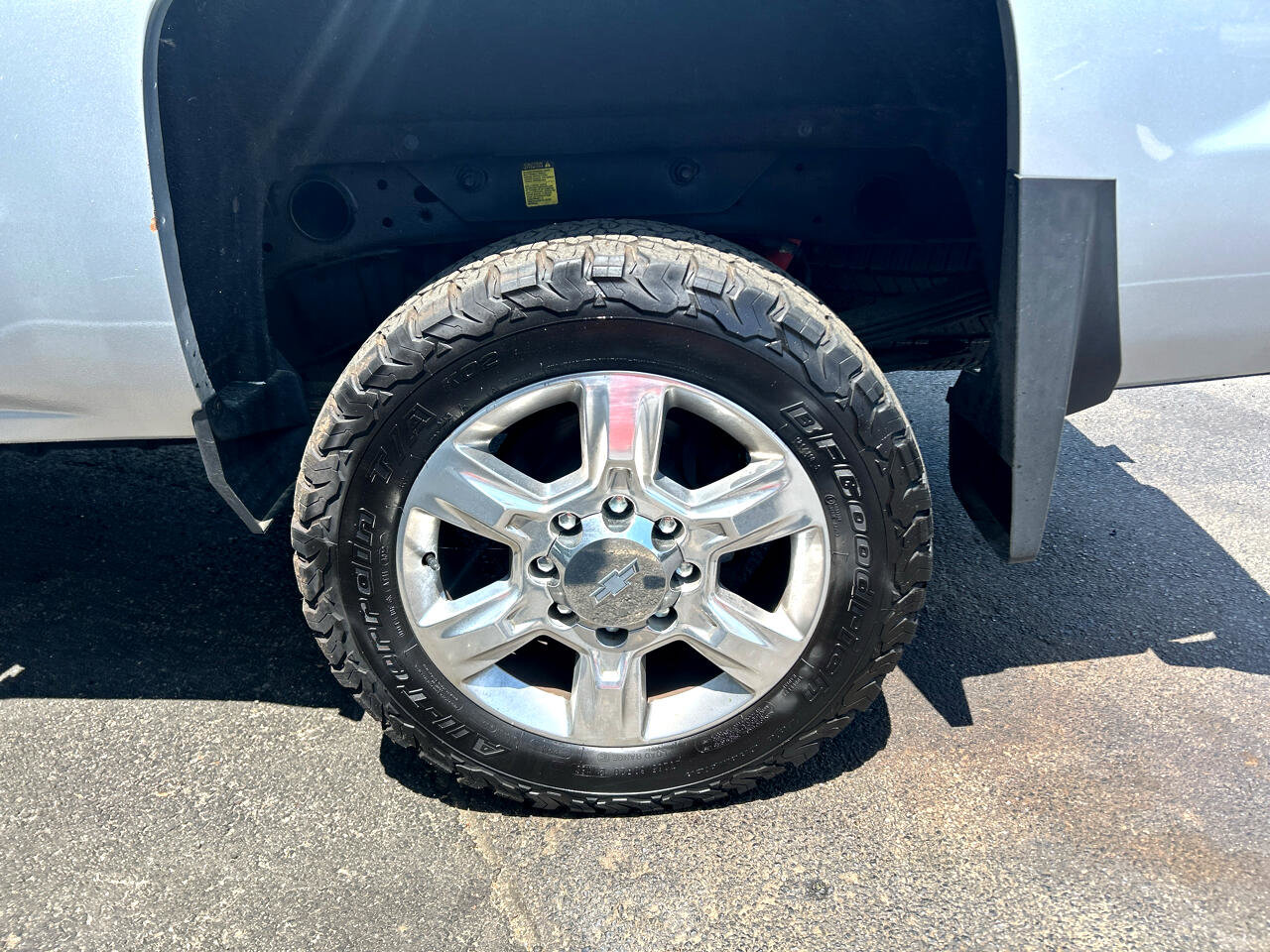 Used 2019 Chevrolet Silverado 2500 LTZ w/ Duramax Plus Package image 15