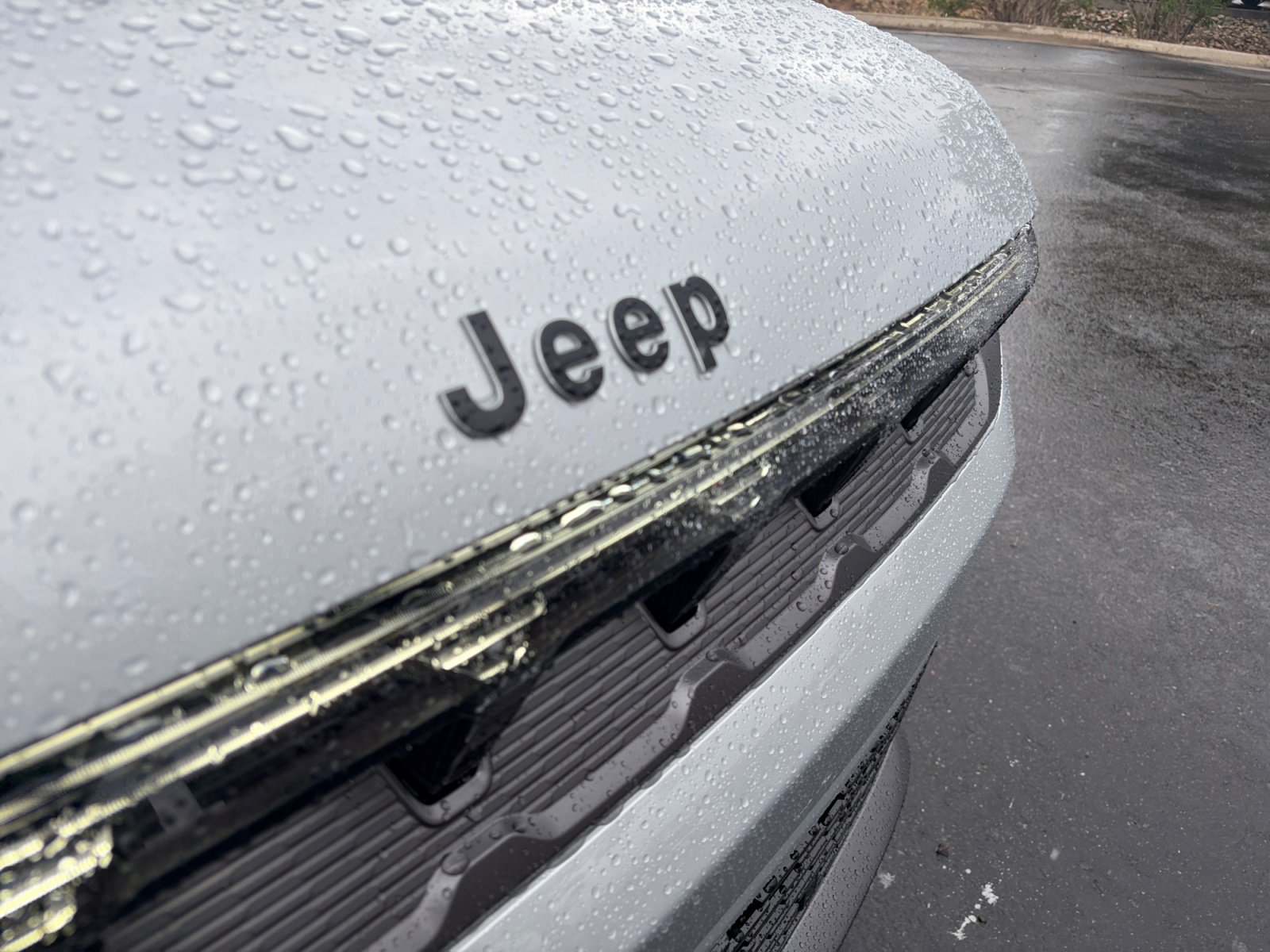 New 2026 Jeep Grand Wagoneer Limited AWD/4WD image 9