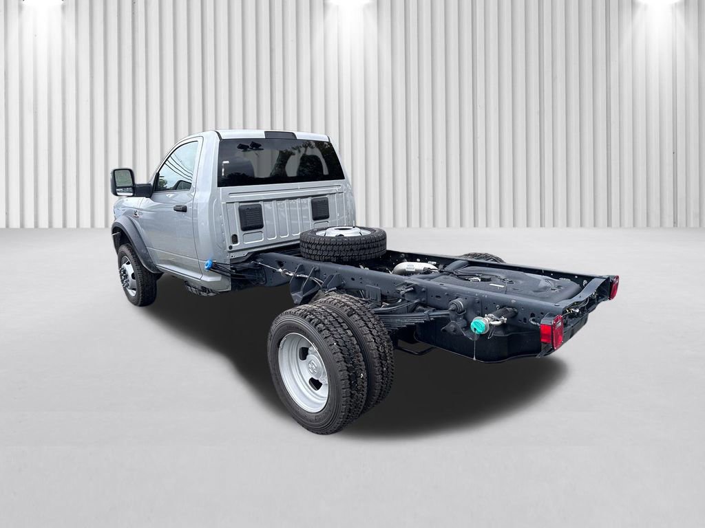 New 2026 RAM 5500 Tradesman w/ Chrome Appearance Group image 7