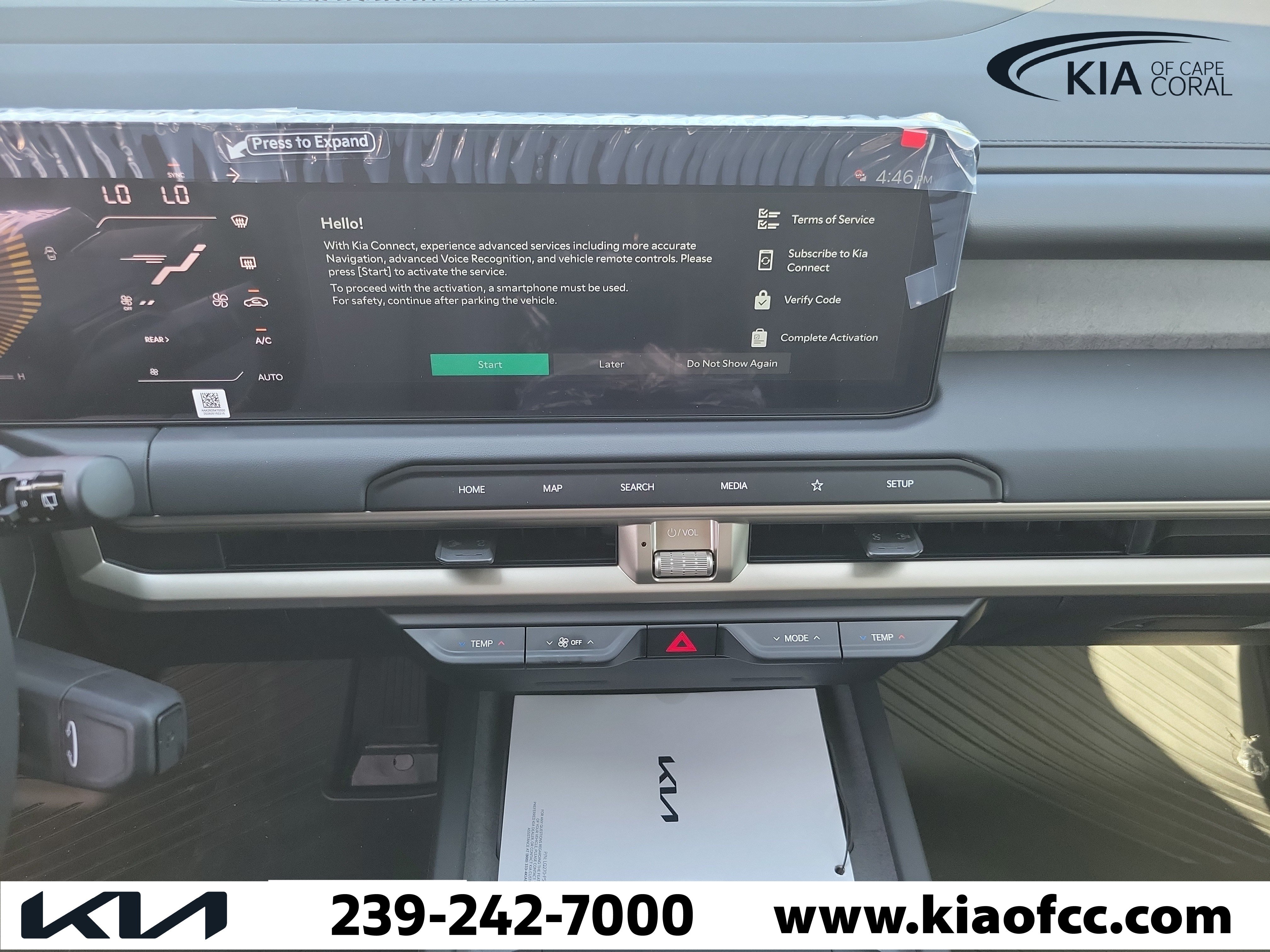 New 2027 Kia Telluride S w/ Towing Package FWD image 22