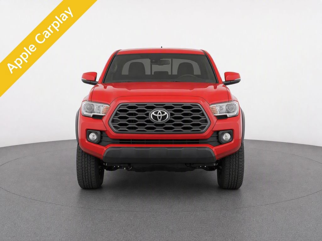 Used 2021 Toyota Tacoma TRD Off-Road AWD/4WD image 5