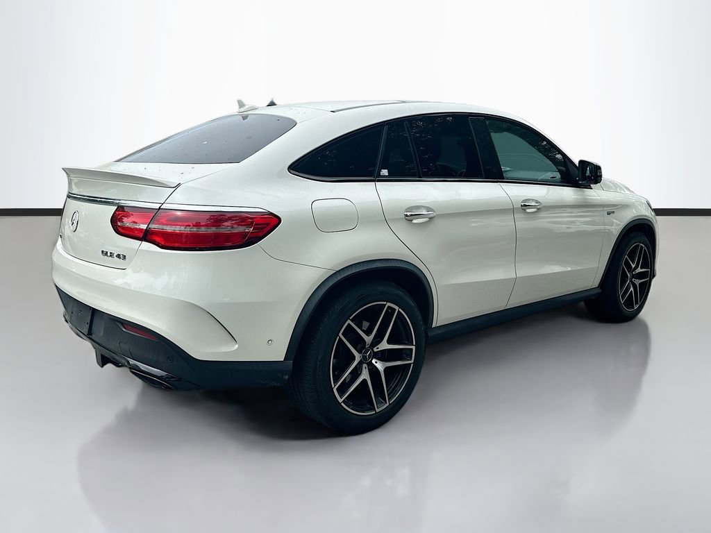 Used 2019 Mercedes-Benz GLE 43 AMG 4MATIC Coupe image 5
