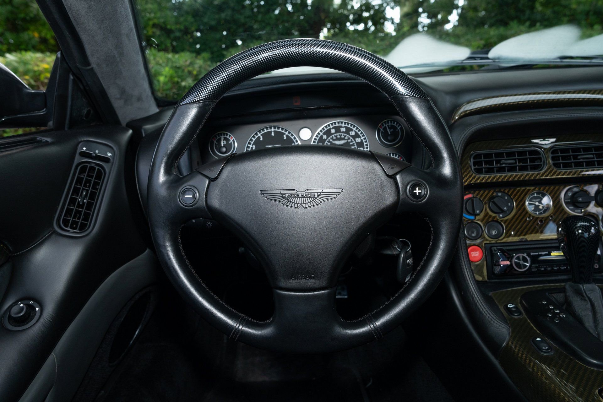 Used 2002 Aston Martin DB7 Vantage image 20