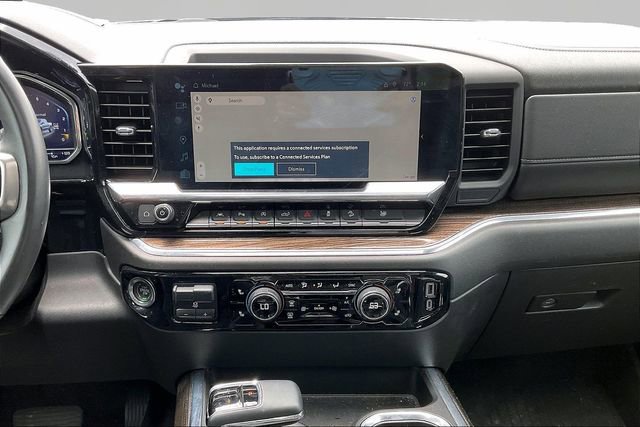 Used 2024 Chevrolet Silverado 1500 RST w/ Convenience Package II AWD/4WD image 9