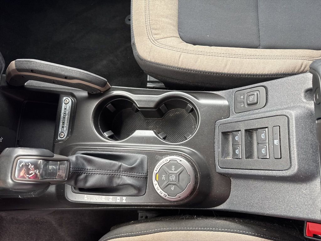 Used 2021 Ford Bronco Big Bend image 39