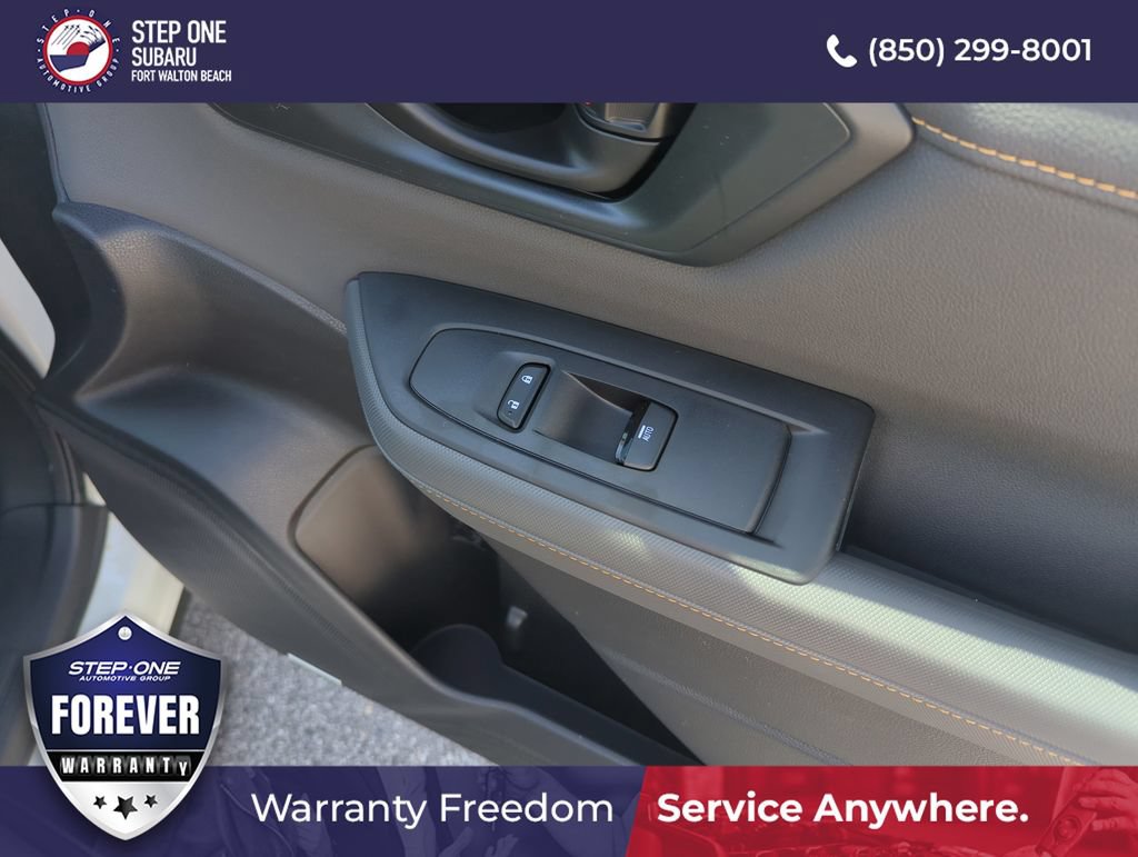 New 2026 Subaru Forester Wilderness AWD/4WD image 36