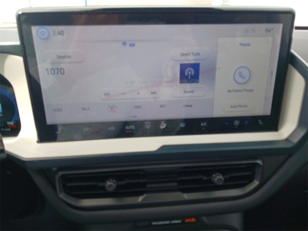 New 2025 Ford Bronco Sport Heritage w/ Convenience Package image 30