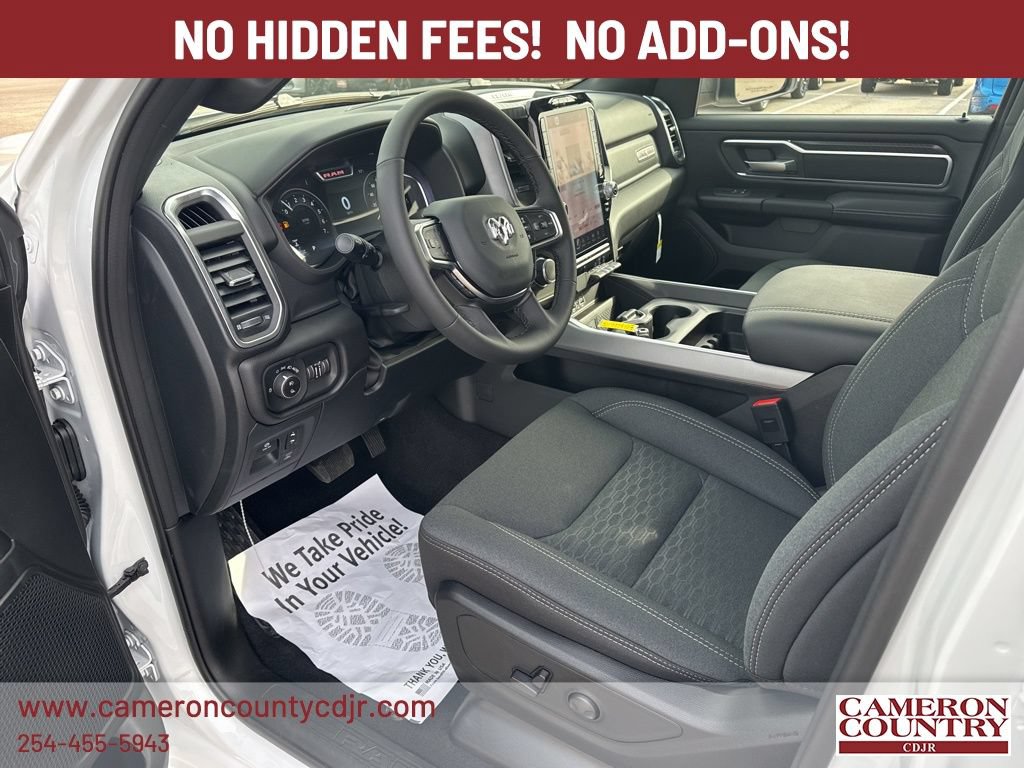 New 2026 RAM 1500 Lone Star AWD/4WD image 17