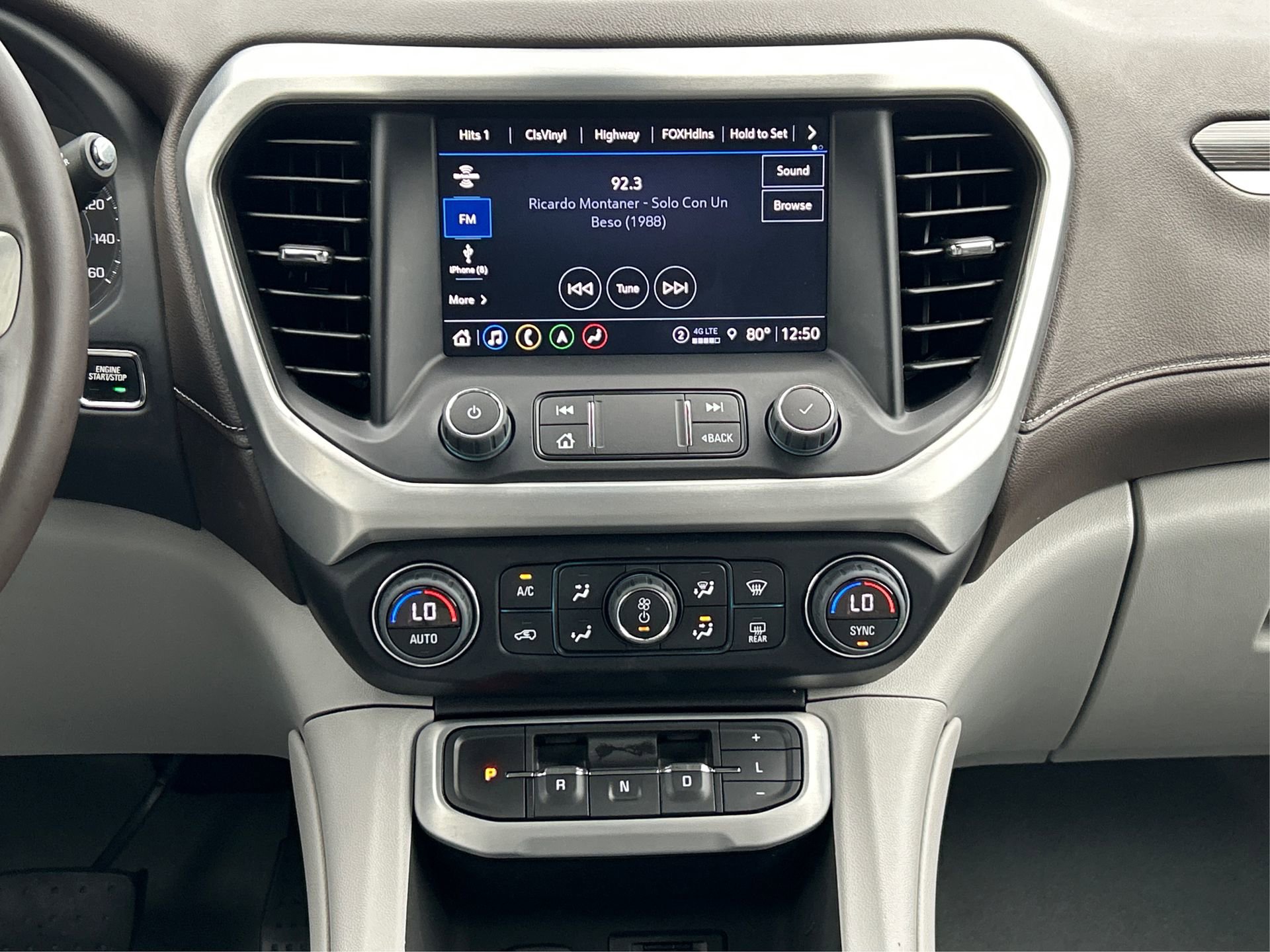 Certified 2023 GMC Acadia SLT image 19