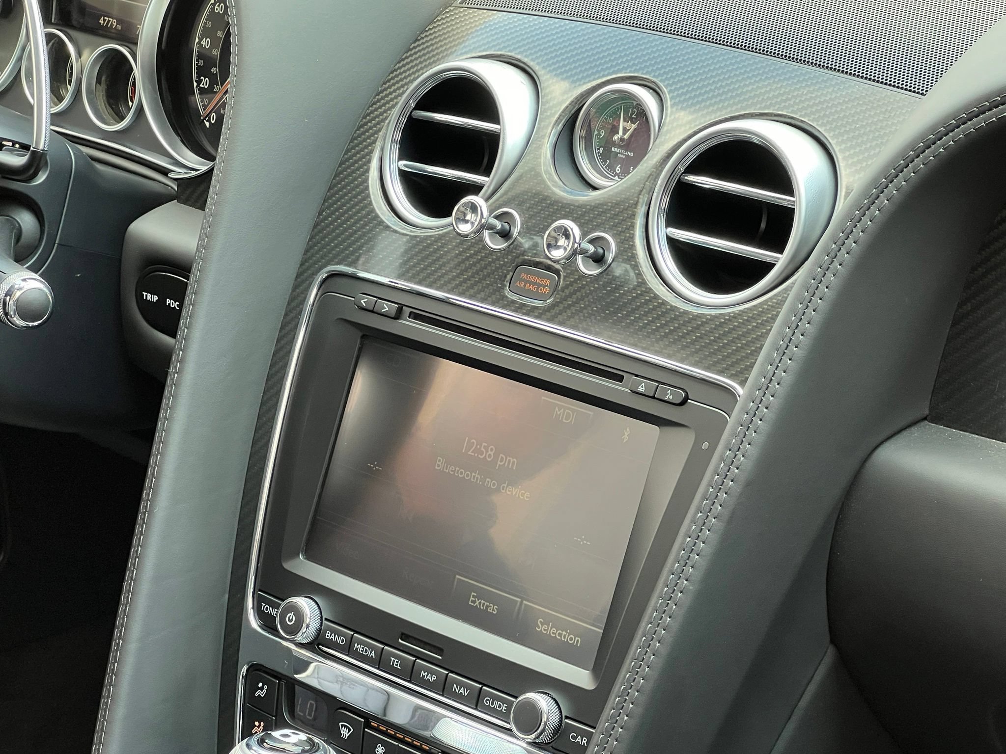 Used 2018 Bentley Continental GT Supersports AWD/4WD image 29