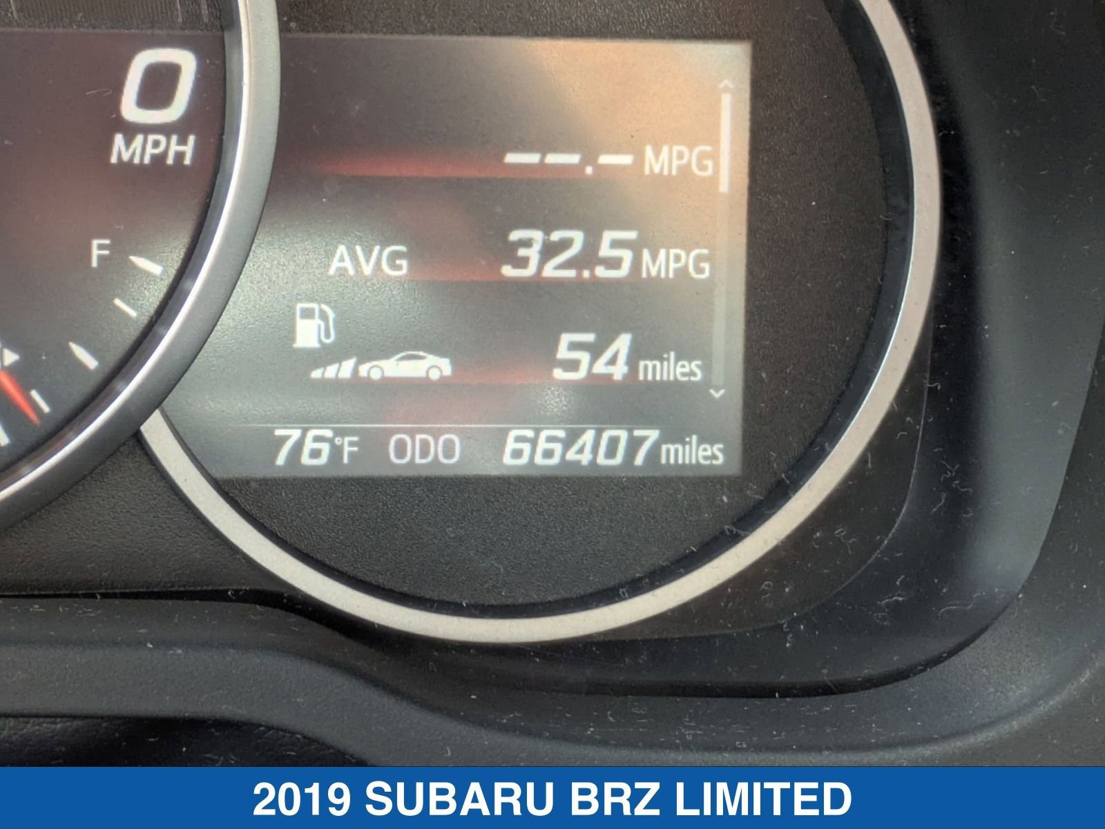 Used 2019 Subaru BRZ Limited w/ Performance Package image 18