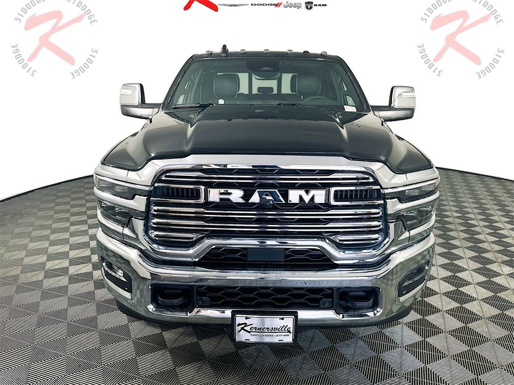 New 2025 RAM 3500 Laramie image 2
