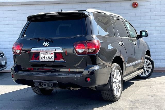 Used 2019 Toyota Sequoia Platinum AWD/4WD image 13